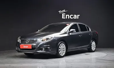 Renault-KoreaSamsung SM5