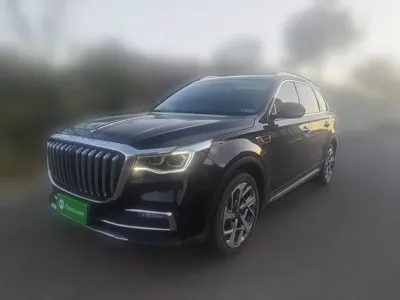Hongqi HS7