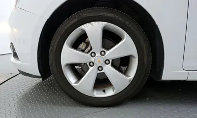 ChevroletGMDaewoo Cruze