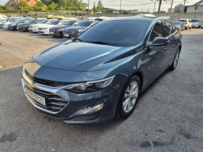 ChevroletGMDaewoo Malibu
