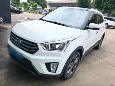 Hyundai ix25