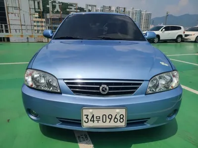 Kia Spectra