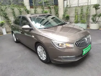 Buick Excelle