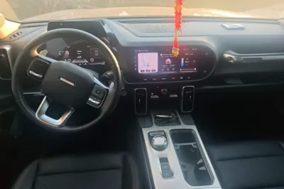 Haval Dargo