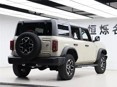 Ford Bronco
