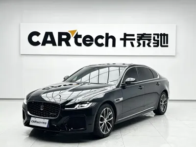 Jaguar XFL