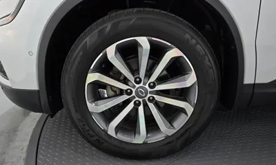 Renault-KoreaSamsung QM6