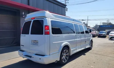 Chevrolet Express Van