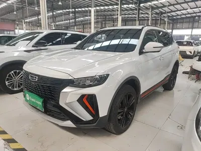 Geely Boyue