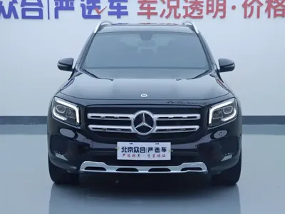 Mercedes-Benz GLB