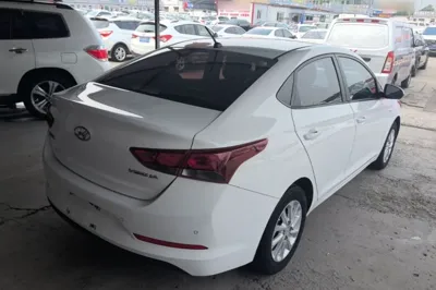 Hyundai Verna (new generation)