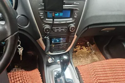 GAC Trumpchi GS5