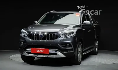 KG_Mobility_Ssangyong Rexton