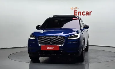 Lincoln Corsair