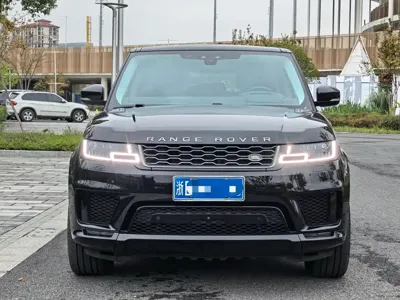 Land Rover Sport