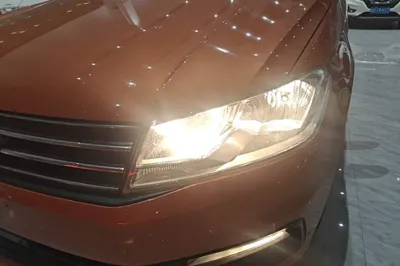 Volkswagen Santana