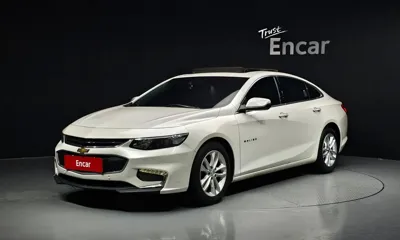 ChevroletGMDaewoo Malibu