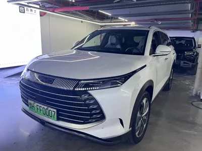 BYD Frigate 07