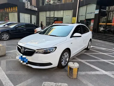 Buick Excelle