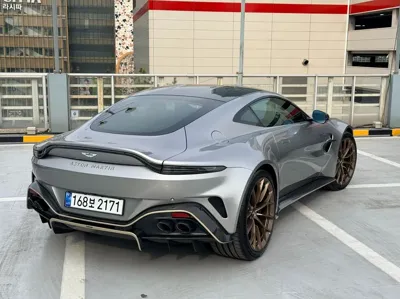 Astonmartin Vantage