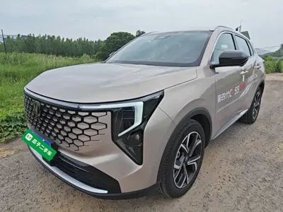 Changan CS55PLUS