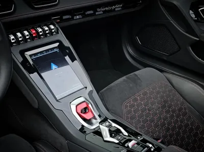 Lamborghini Huracan