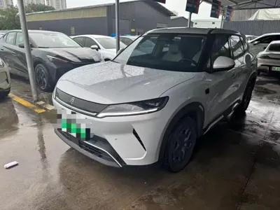 BYD Yuan Up
