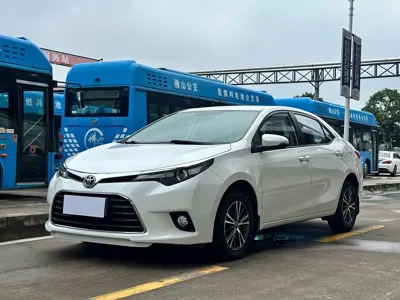 Toyota Levin