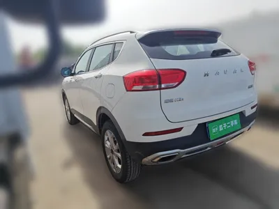 Haval H2s