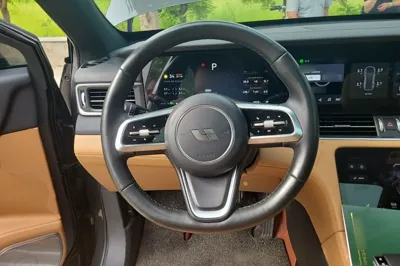 Li Auto ONE