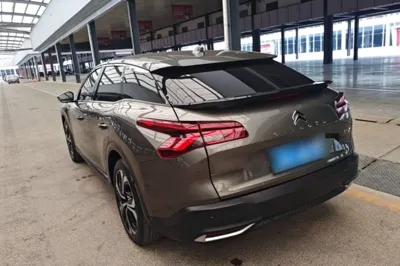Citroen C5 X