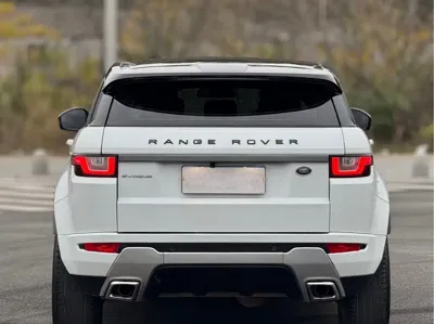 Land Rover Evoque