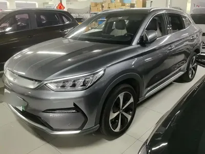 BYD PLUS New Energy