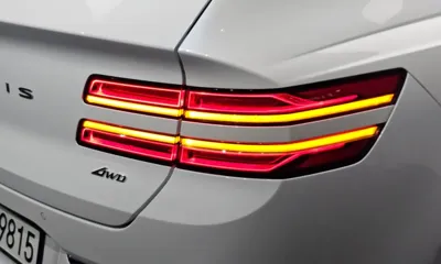 Genesis GV80