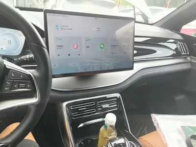 BYD Tang New Energy