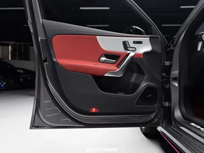 Mercedes-Benz A-Class AMG (Import)