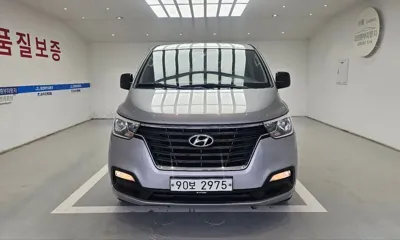 Hyundai Starex