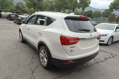 Dongfeng Fengon 580