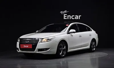 Renault-KoreaSamsung SM7