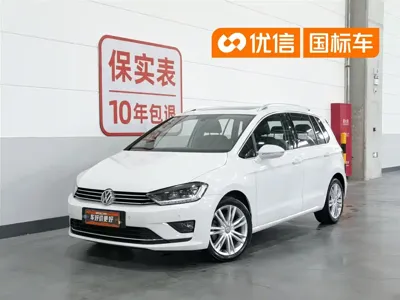 Volkswagen Golf Sportsvan