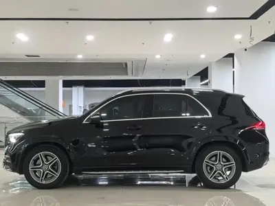 Mercedes-Benz 奔驰GLE(进口)