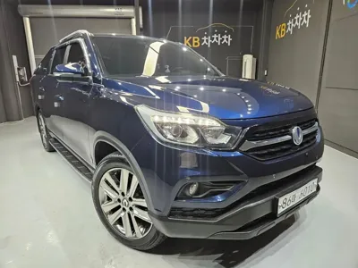 KG_Mobility_Ssangyong Rexton