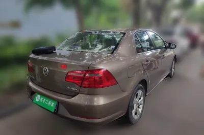 Volkswagen Bora