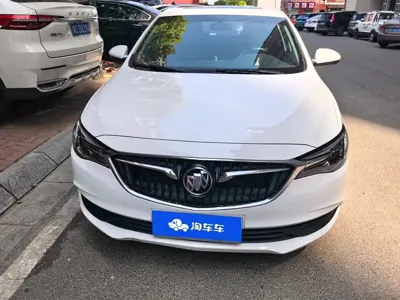Buick Excelle