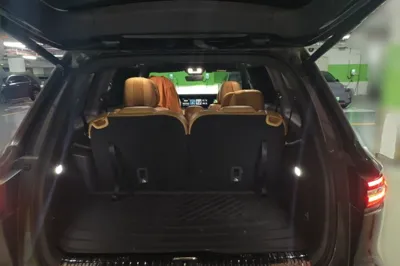 Li Auto ONE