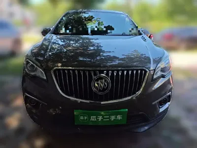 Buick Envision Plus