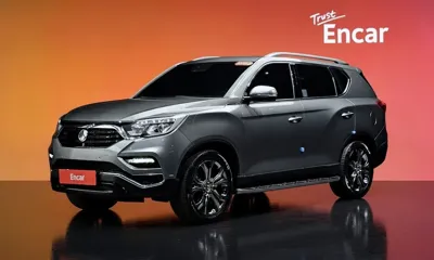 KG_Mobility_Ssangyong Rexton