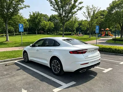 Geely Xingrui