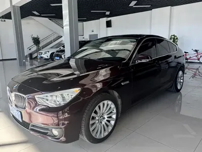BMW 5 Series GT