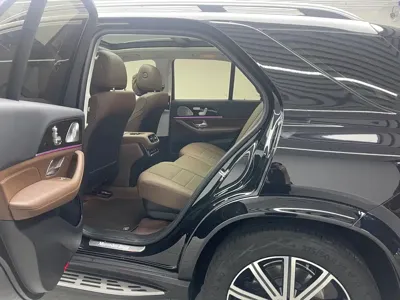 Mercedes-Benz 奔驰GLE(进口)